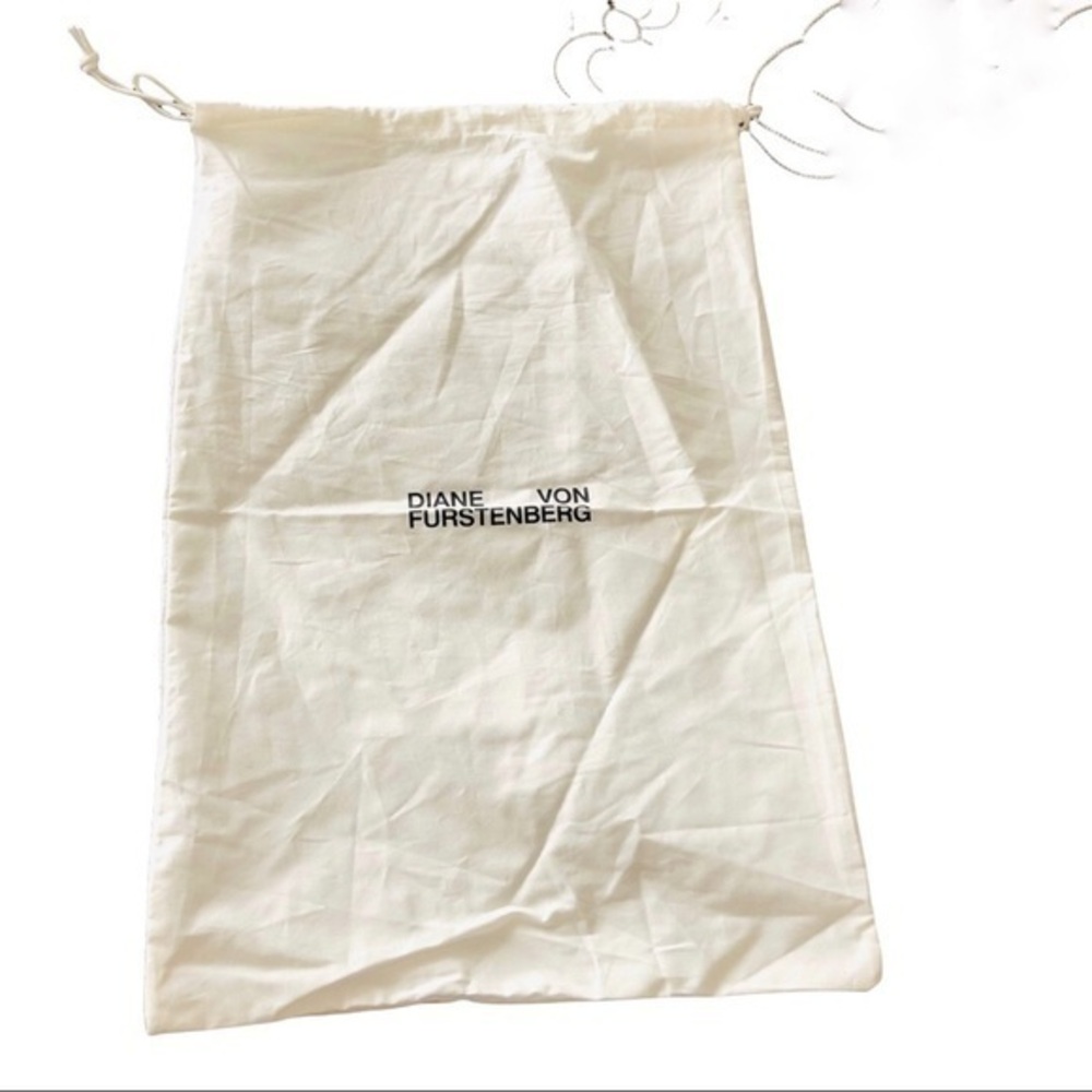 Diane Von Furstenburg Dust Bag